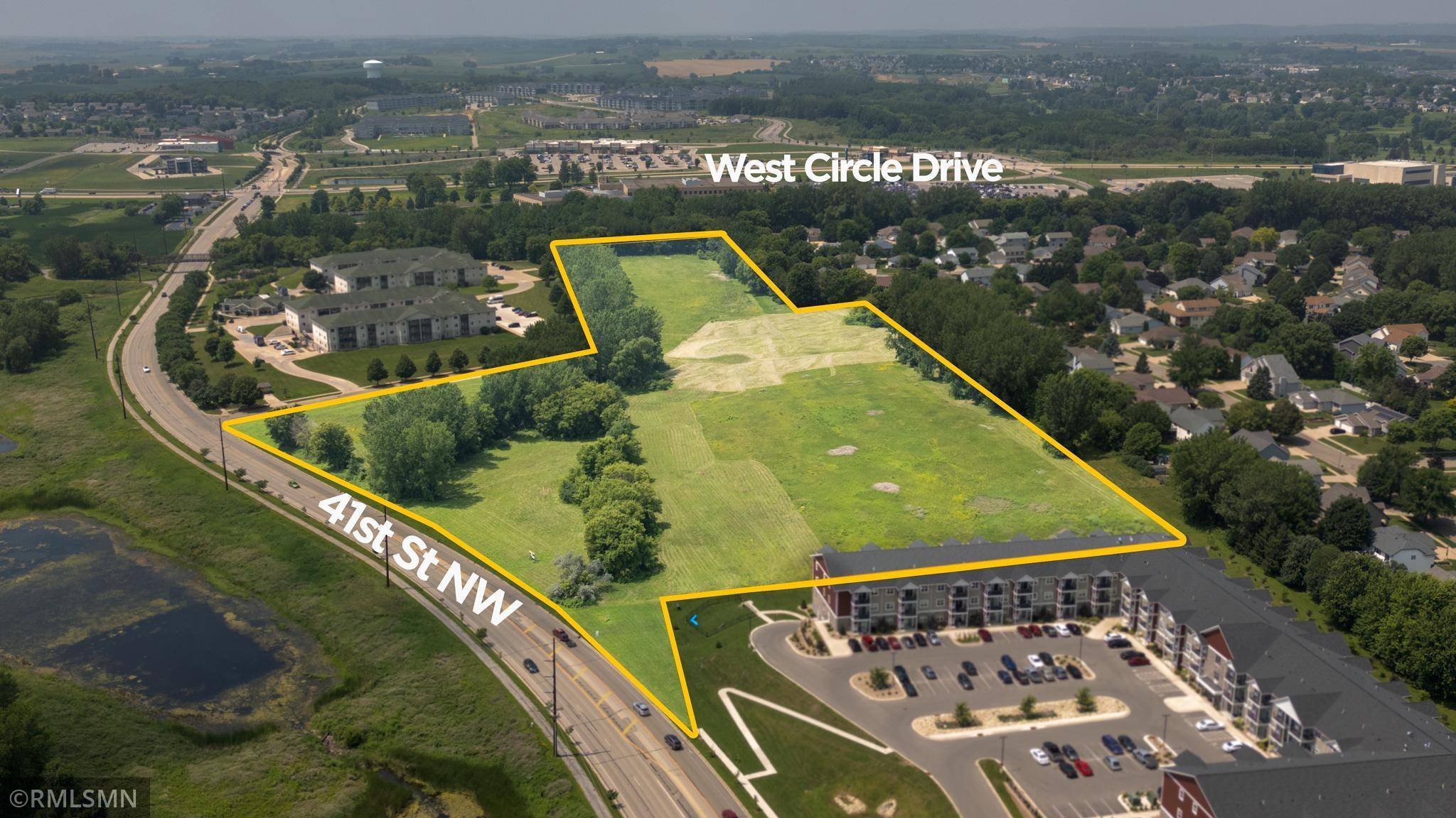 xxx 41 ST NW, Rochester, MN 55901