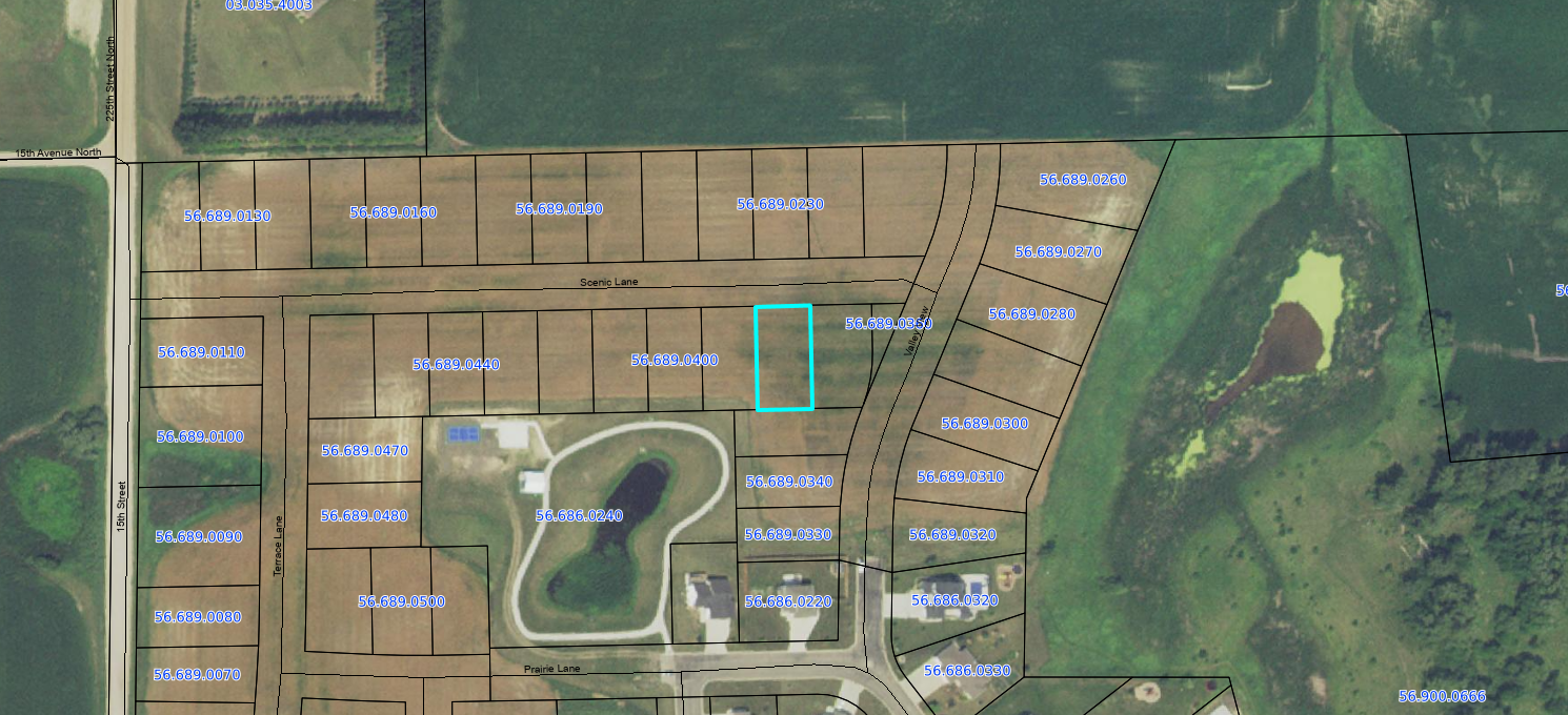 2307 Scenic LN, Hawley, MN 56549