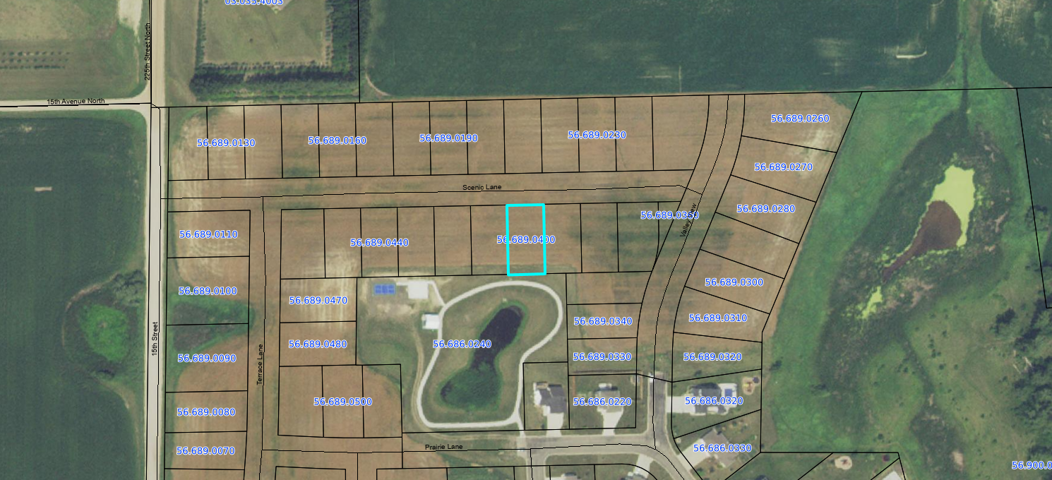 2311 Scenic LN, Hawley, MN 56549