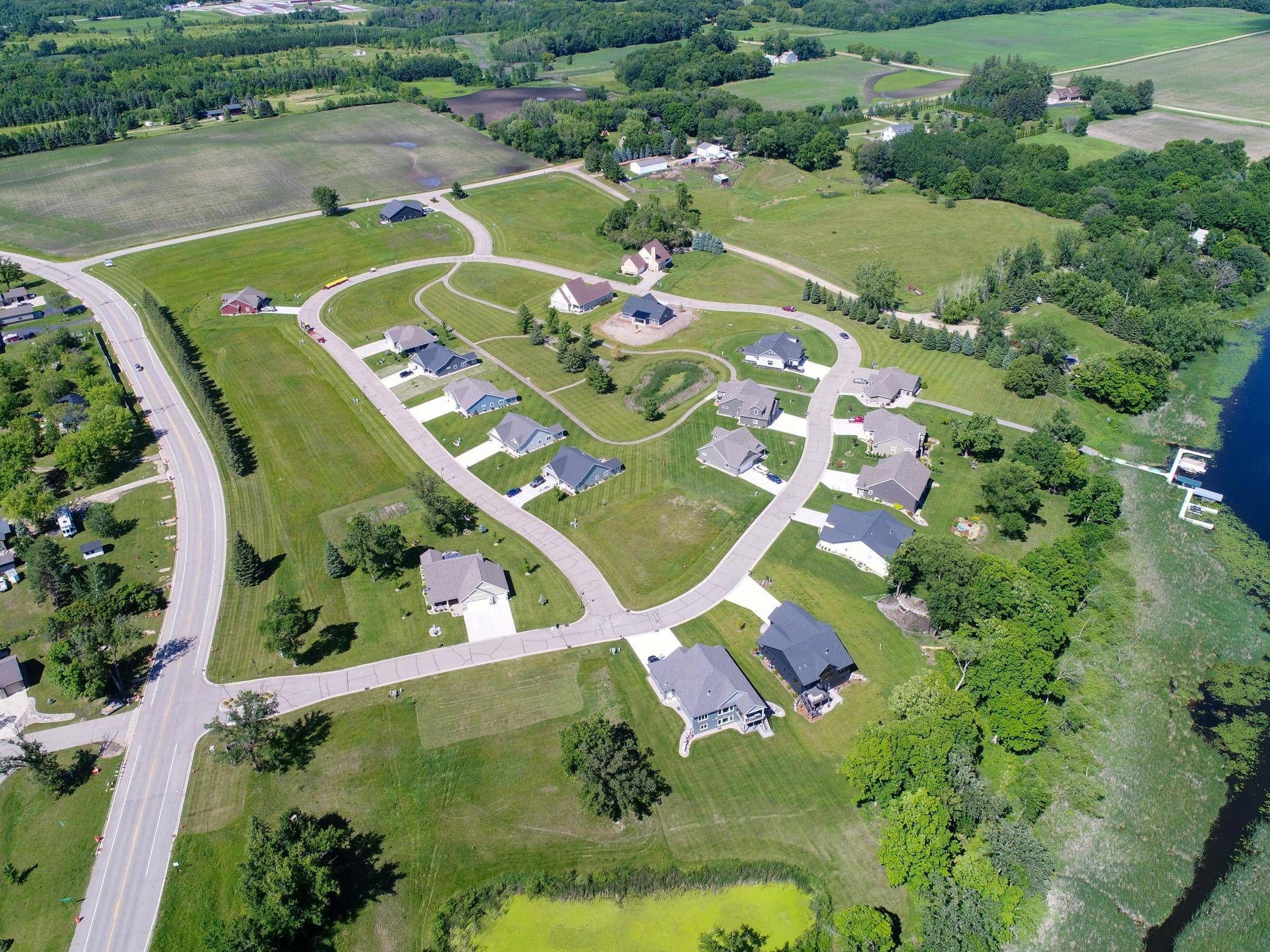 Lot 49 Jessie View DR SE, Alexandria, MN 56308
