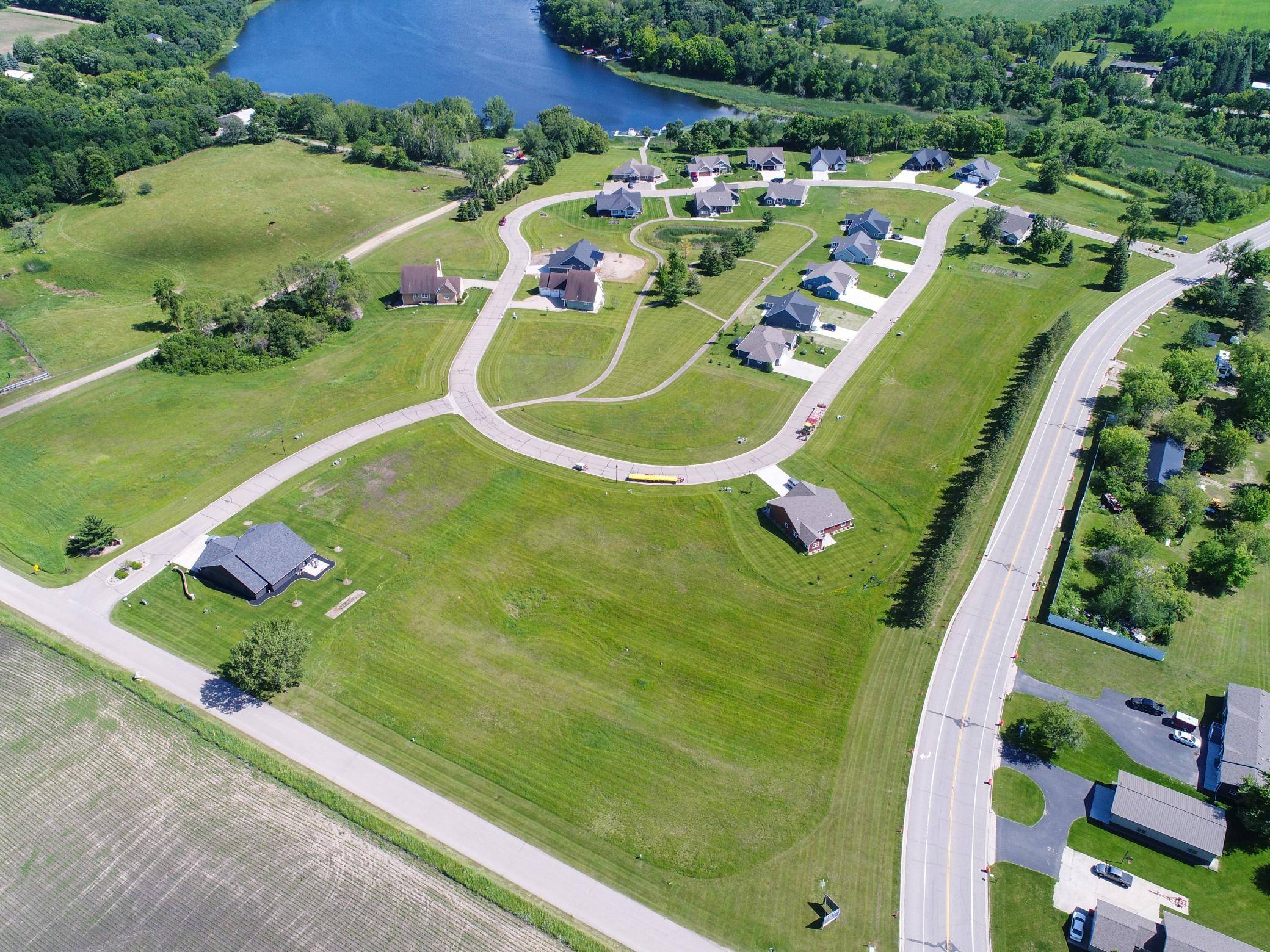 Lot 45 Jessie View DR SE, Alexandria, MN 56308