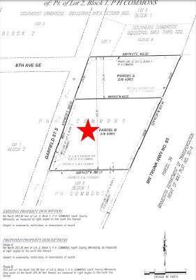 912 Garfield ST S, Cambridge, MN 55008