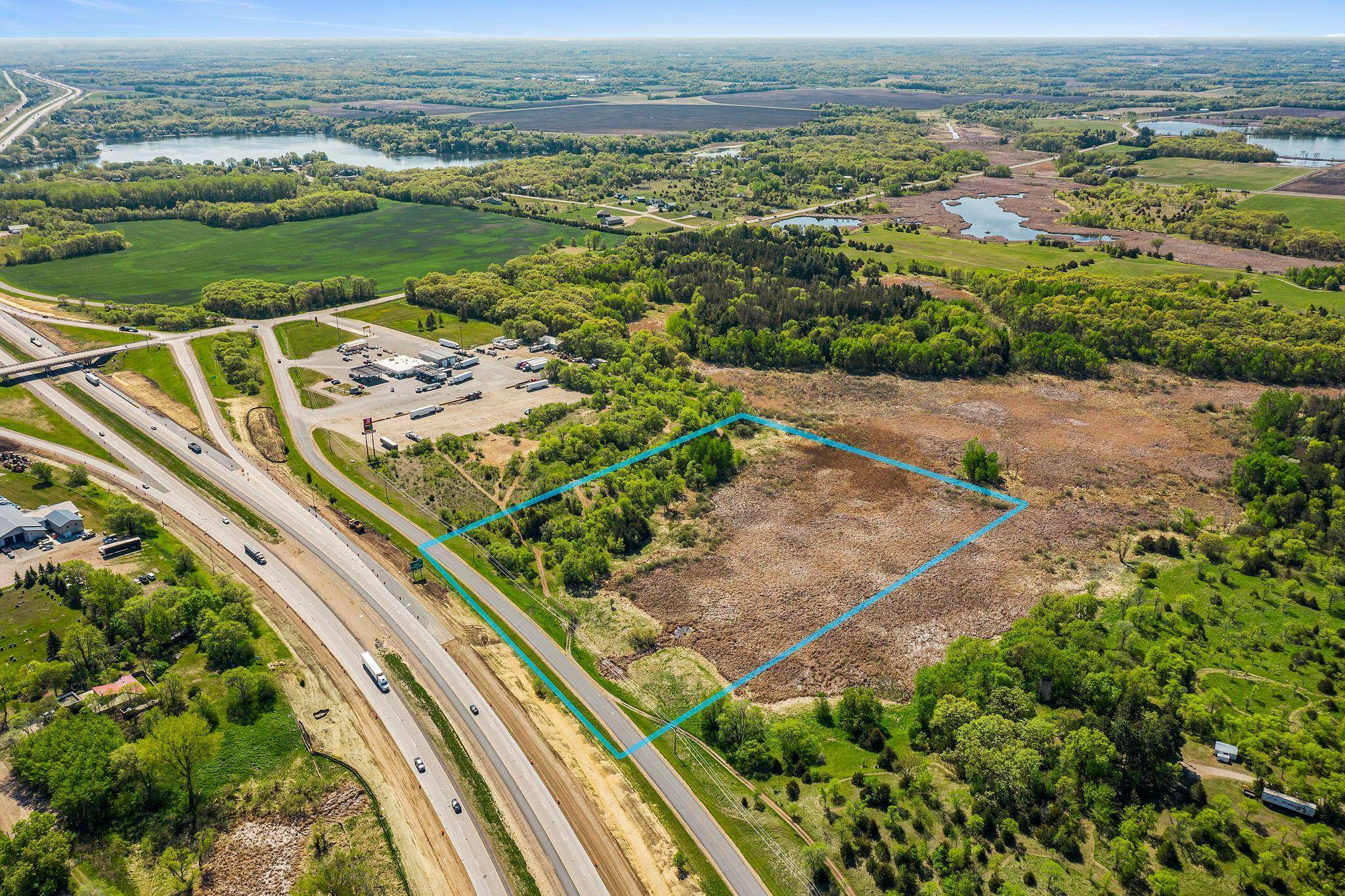 xxx 148th ST NW, Clearwater, MN 55320