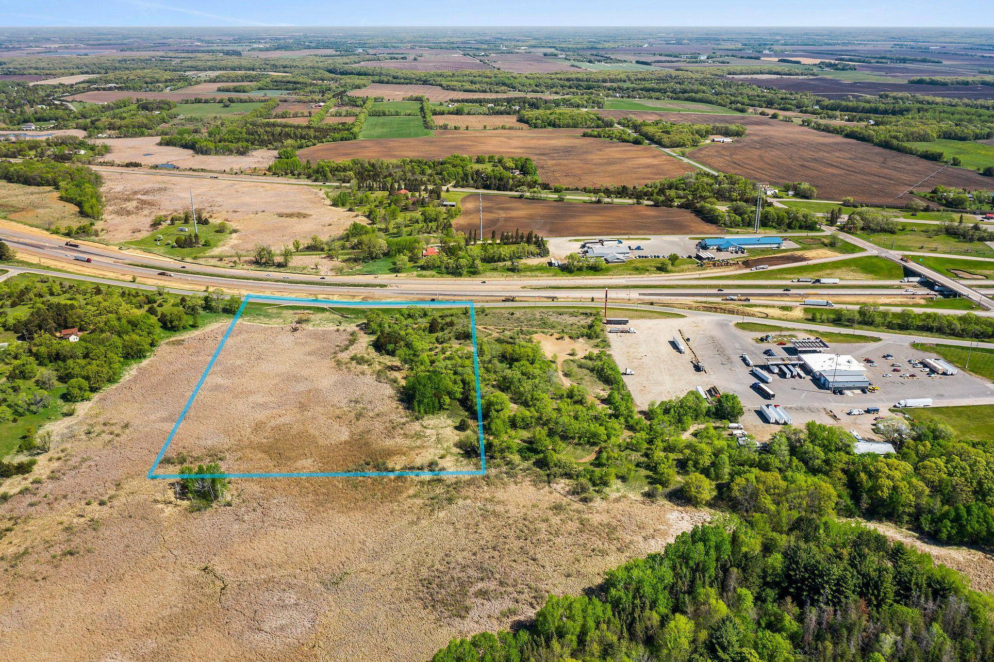 xxx 148th ST NW, Clearwater, MN 55320