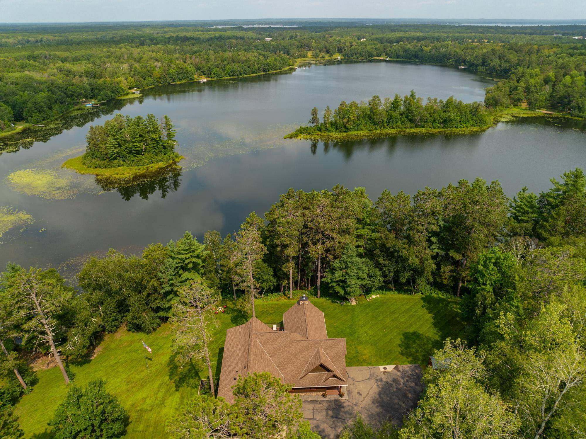 33314 Island Lake TRL, Pequot Lakes, MN 56472