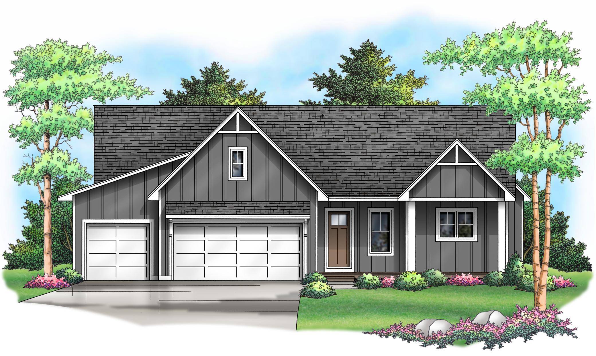 4927 Parkside CIR, Eagan, MN 55123