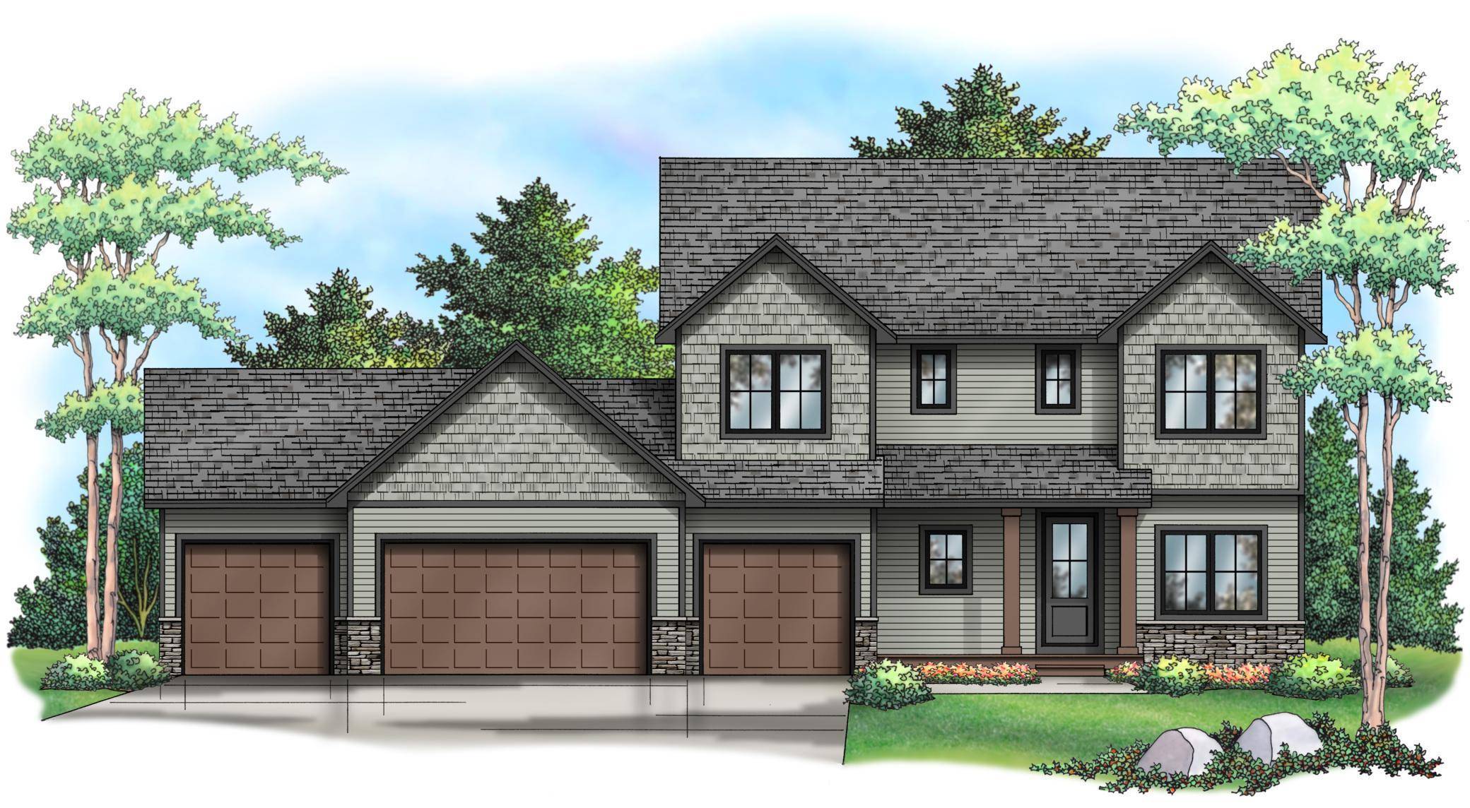 636 Parkside CT, Eagan, MN 55123