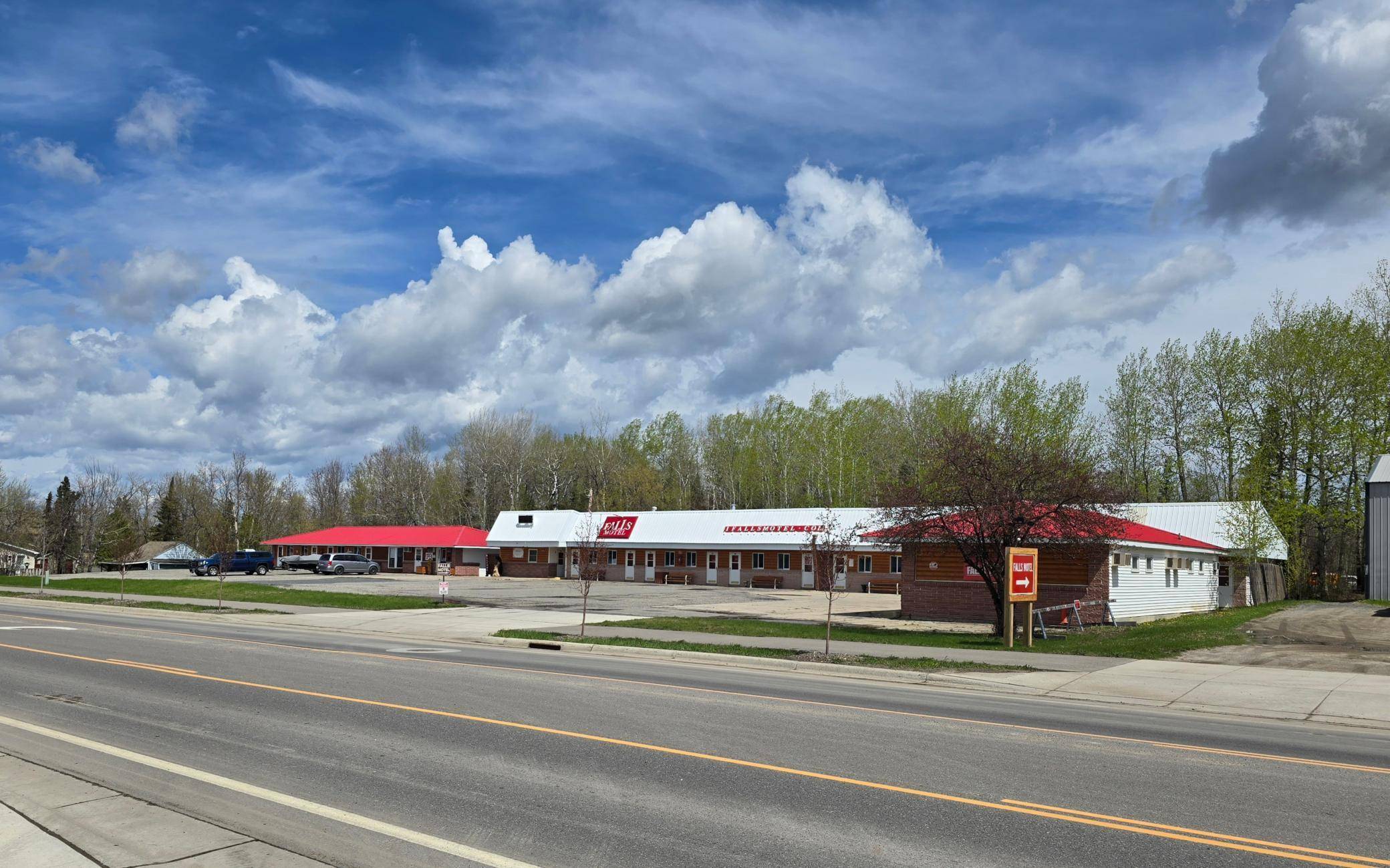 2101 Second AVE W, International Falls, MN 56649
