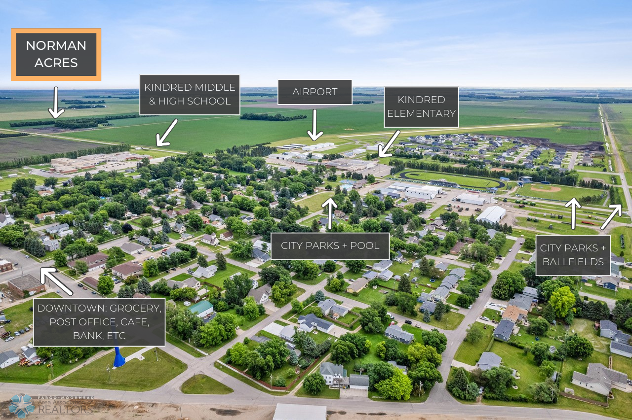 629 Norman Drive, Kindred, ND 58051