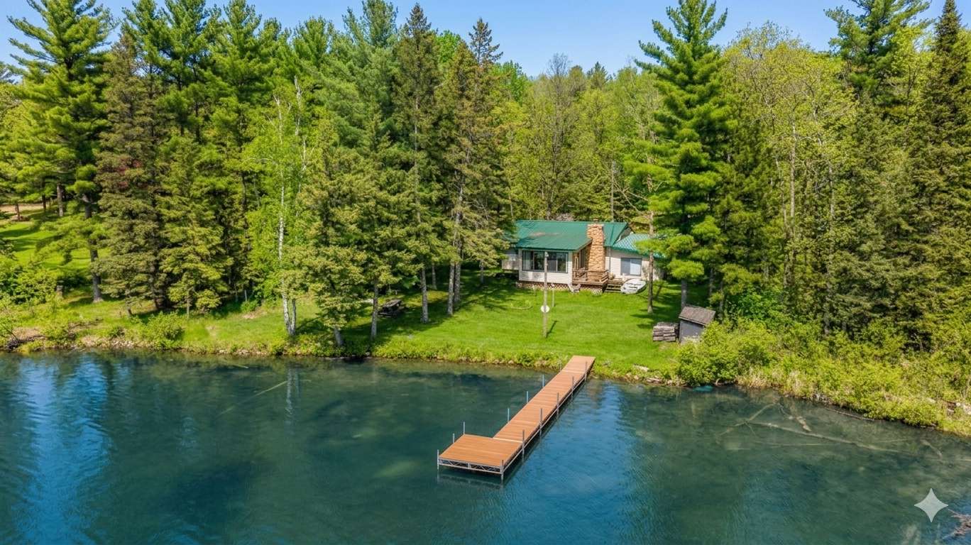 5309 Howard Lake RD NW, Akeley, MN 56433