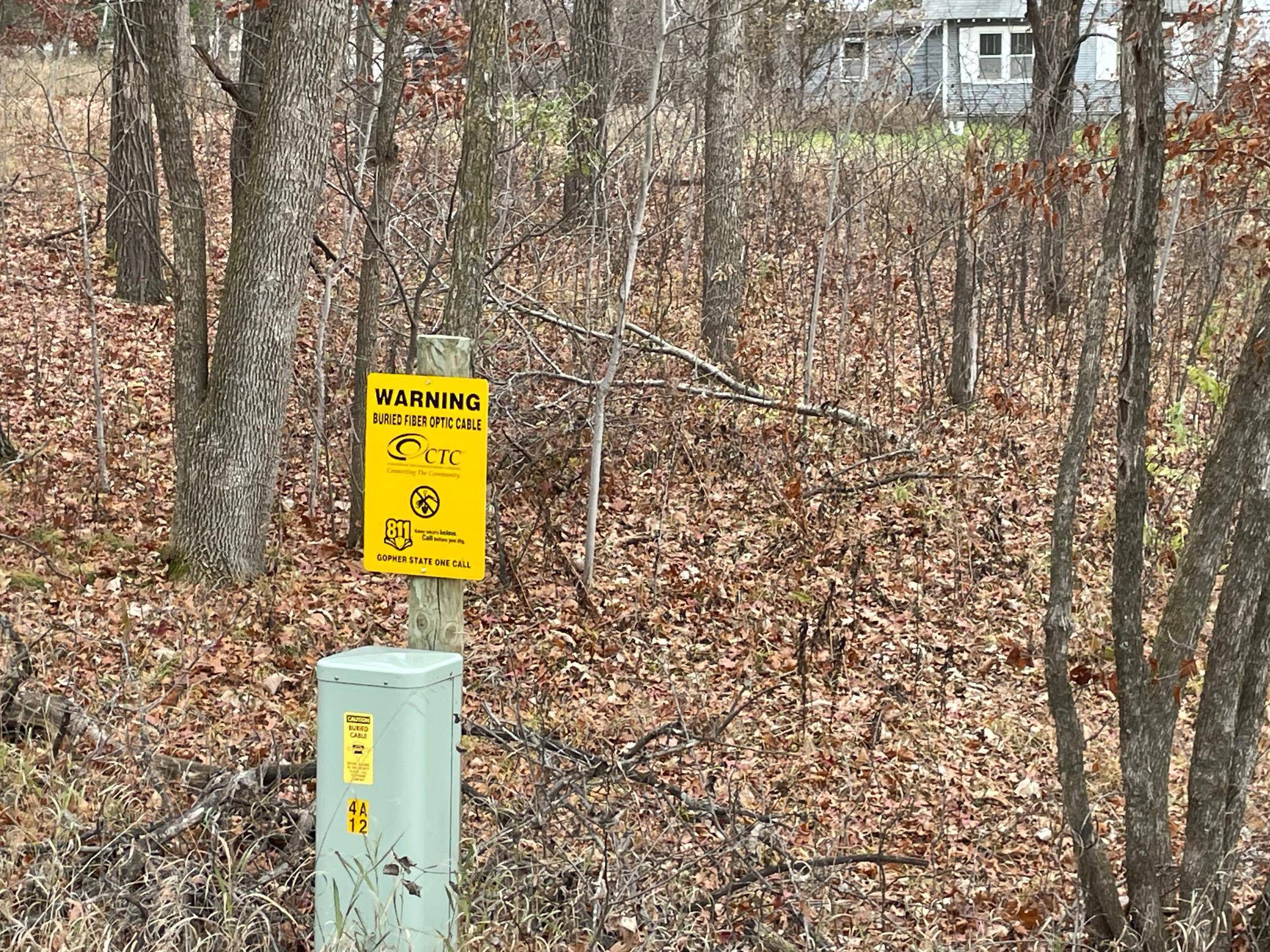 lots 22 & 23 Oak DR, Browerville, MN 56438