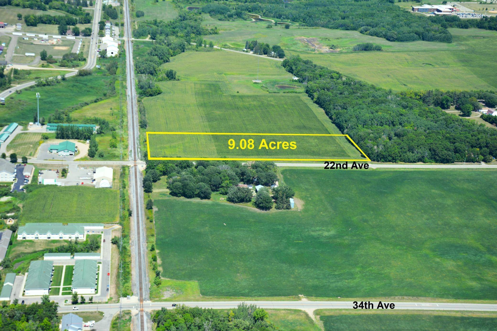 9xx 22nd AVE E, Alexandria, MN 56308