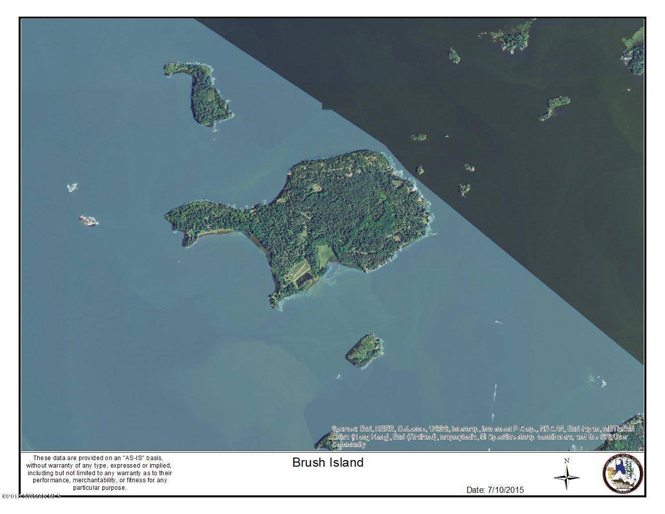 Tract 3 Brush IS, Angle Inlet, MN 56711