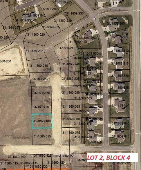 Lot 2 Block 4 Campbell Boulevard, Worthington, MN 56187