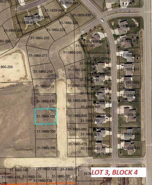 Lot 3 Block 4 Campbell Boulevard, Worthington, MN 56187