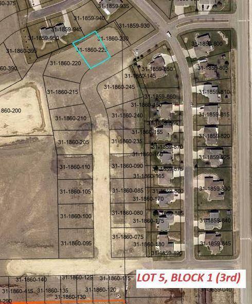 Lot 5 Block 1 Campbell Boulevard, Worthington, MN 56187