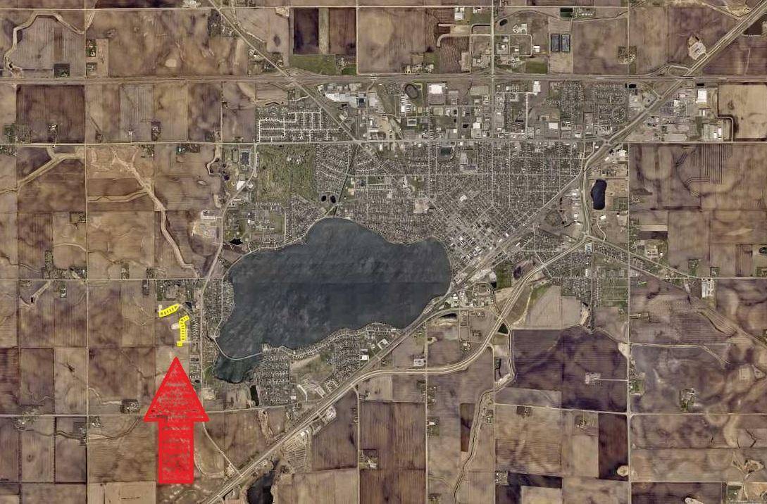 Lot 4 Block 1 Campbell Boulevard, Worthington, MN 56187