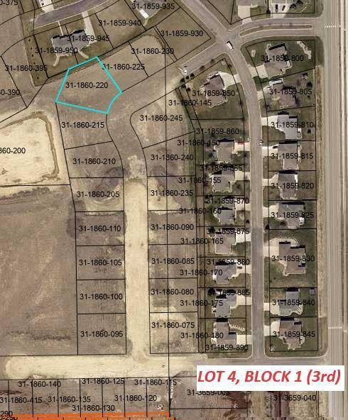 Lot 4 Block 1 Campbell Boulevard, Worthington, MN 56187