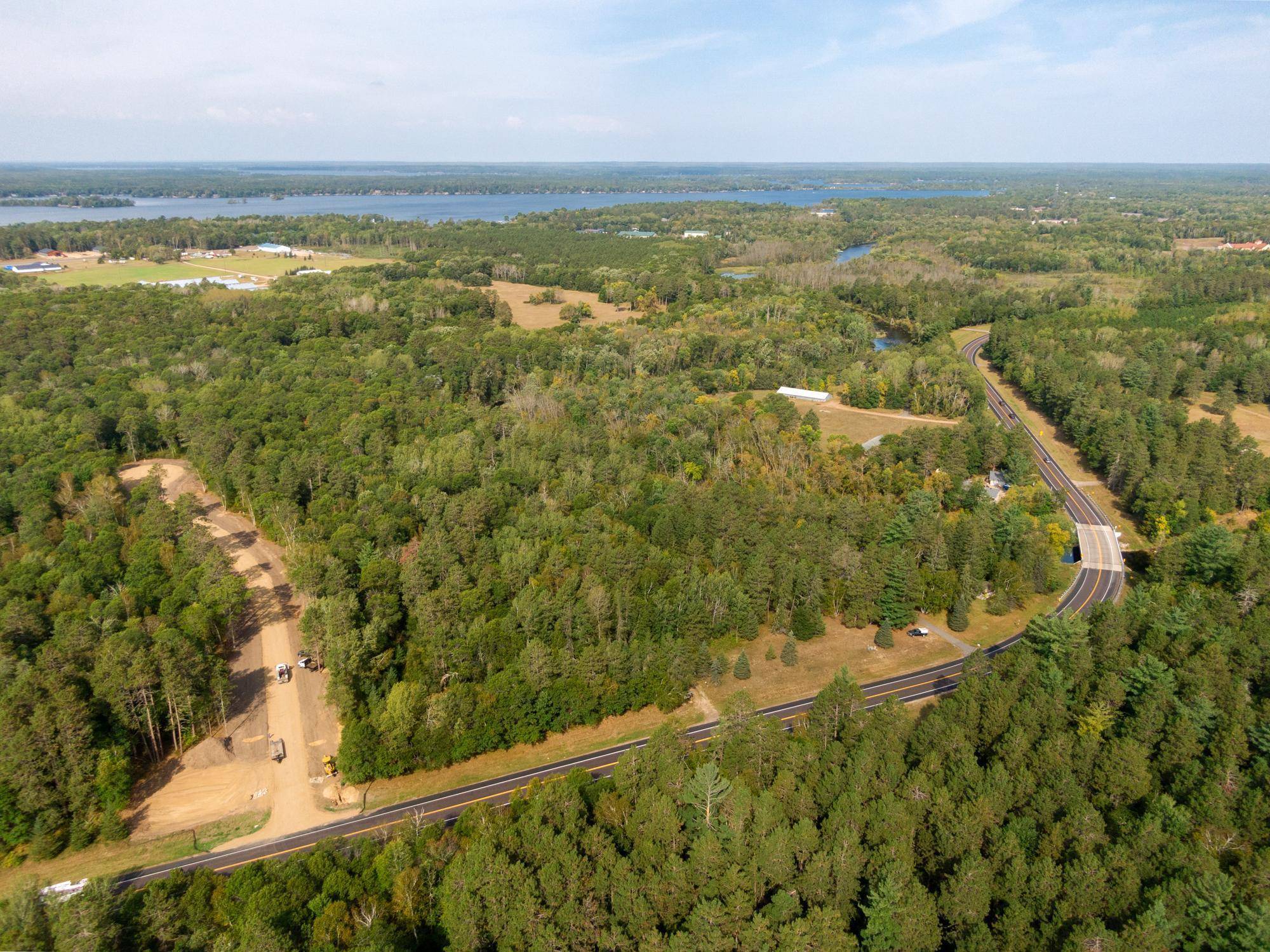 Lot 2 River Trail Road, Crosslake, MN 56442