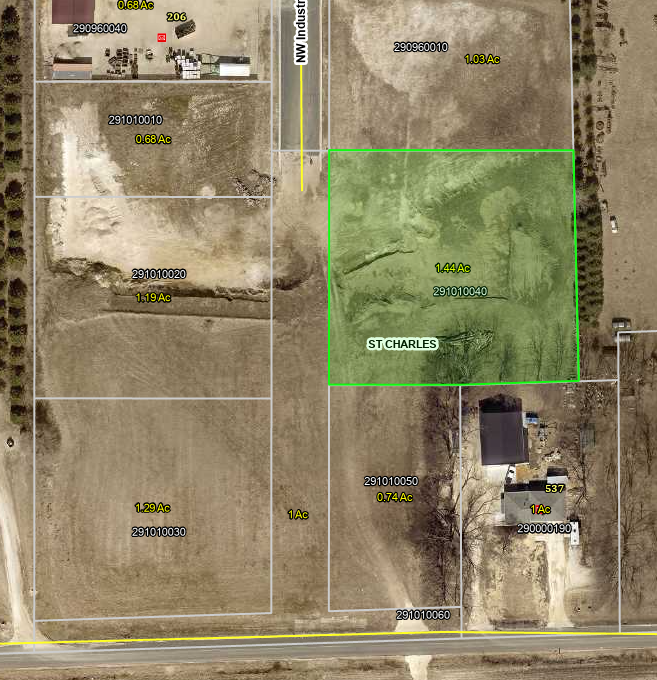 209 Industrial Park DR NW, Saint Charles, MN 55972