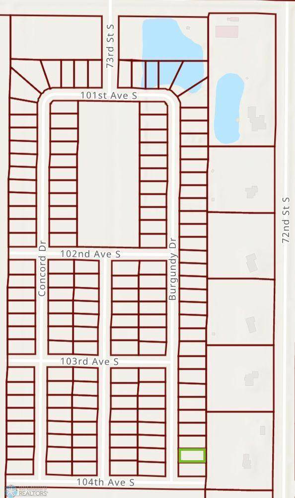 10358 Burgundy DR, Horace, ND 58047