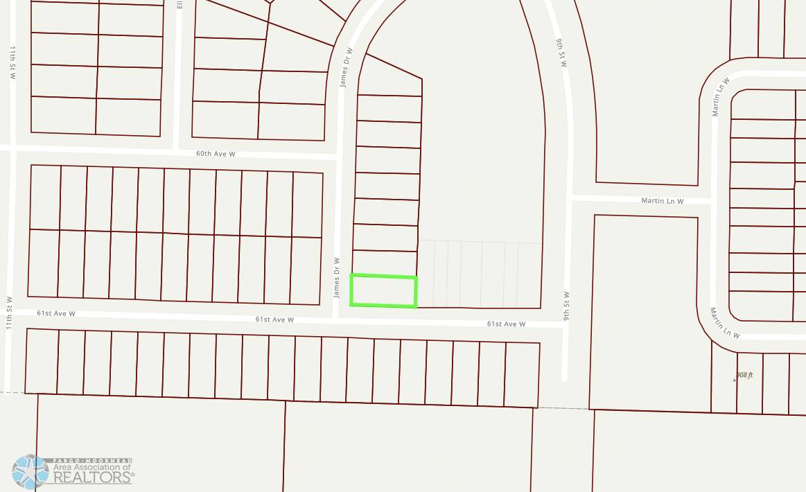 5889 James DR W, West Fargo, ND 58047