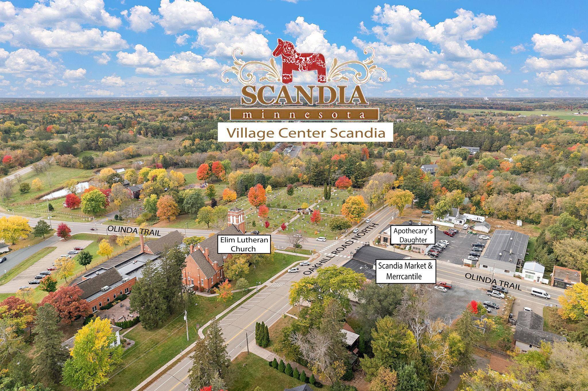 13885 205th ST N, Scandia, MN 55073
