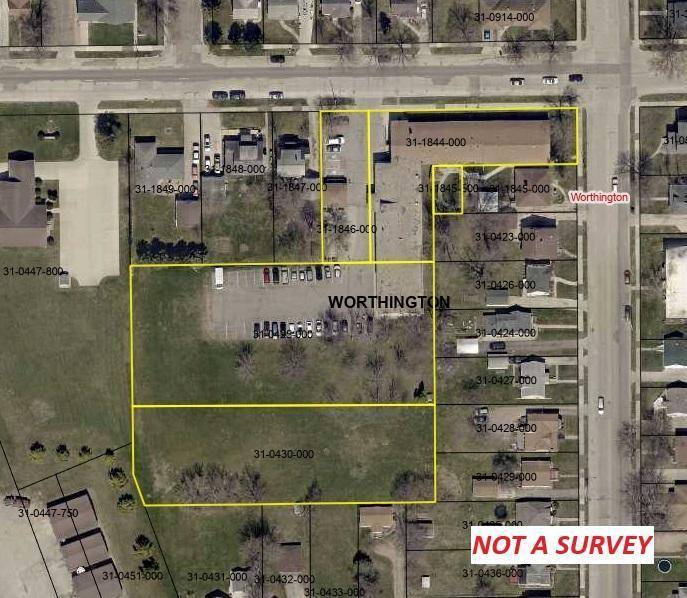 965 Mcmillan ST, Worthington, MN 56187