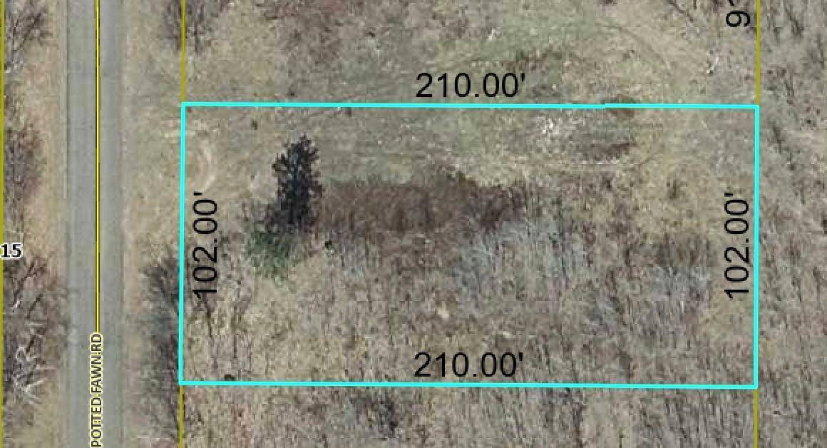 Lot 43 Spotted Fawn DR, Danbury, WI 54830