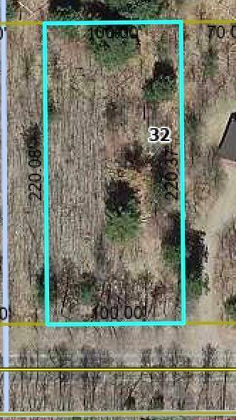 Lot 7 Bay DR, Danbury, WI 54830
