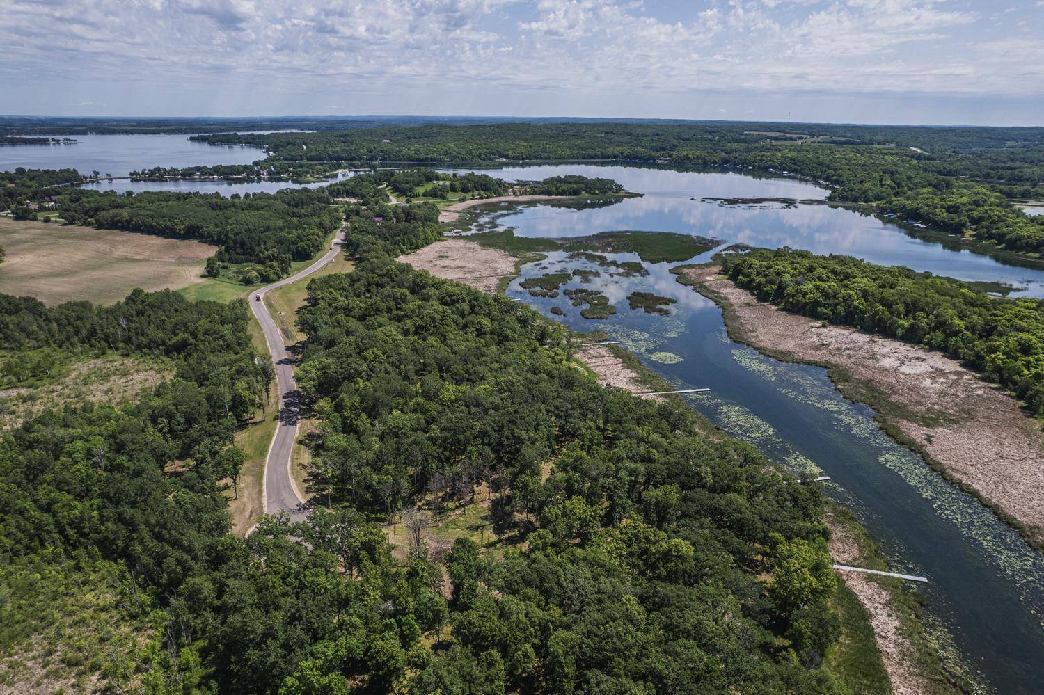 Tract M Blybergs Lane, Pelican Rapids, MN 56572