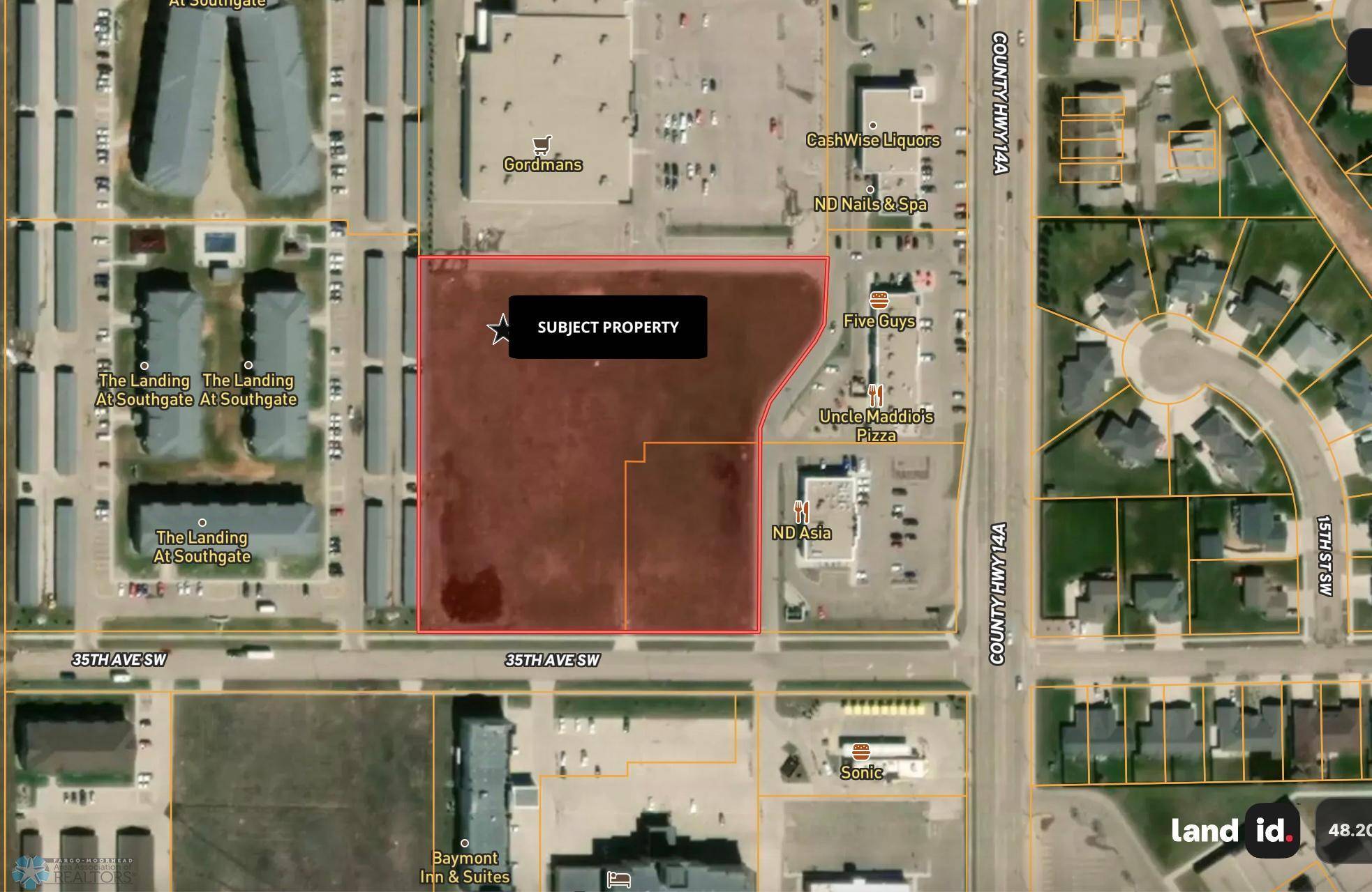TBD TBD, Minot, ND 58701