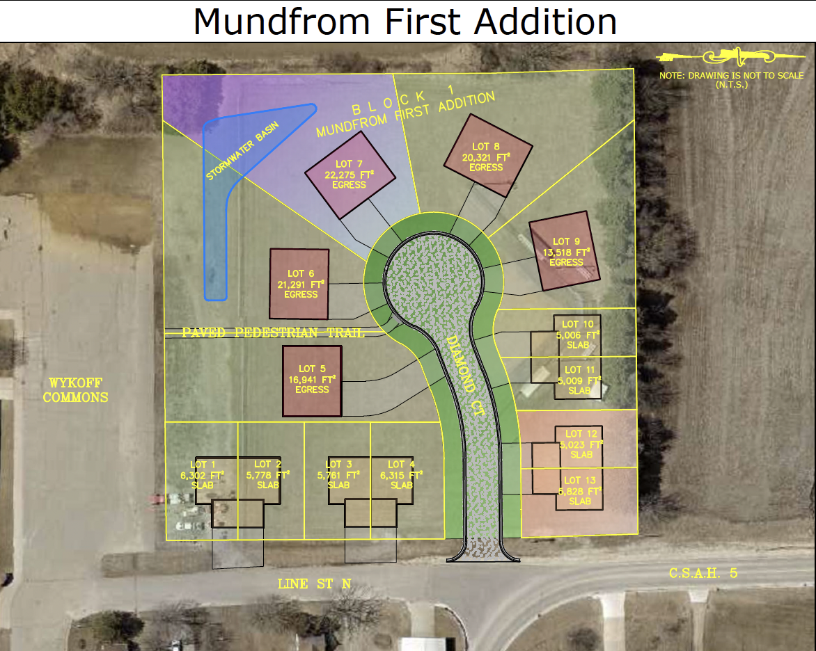 204 Diamond Court, Wykoff, MN 55990