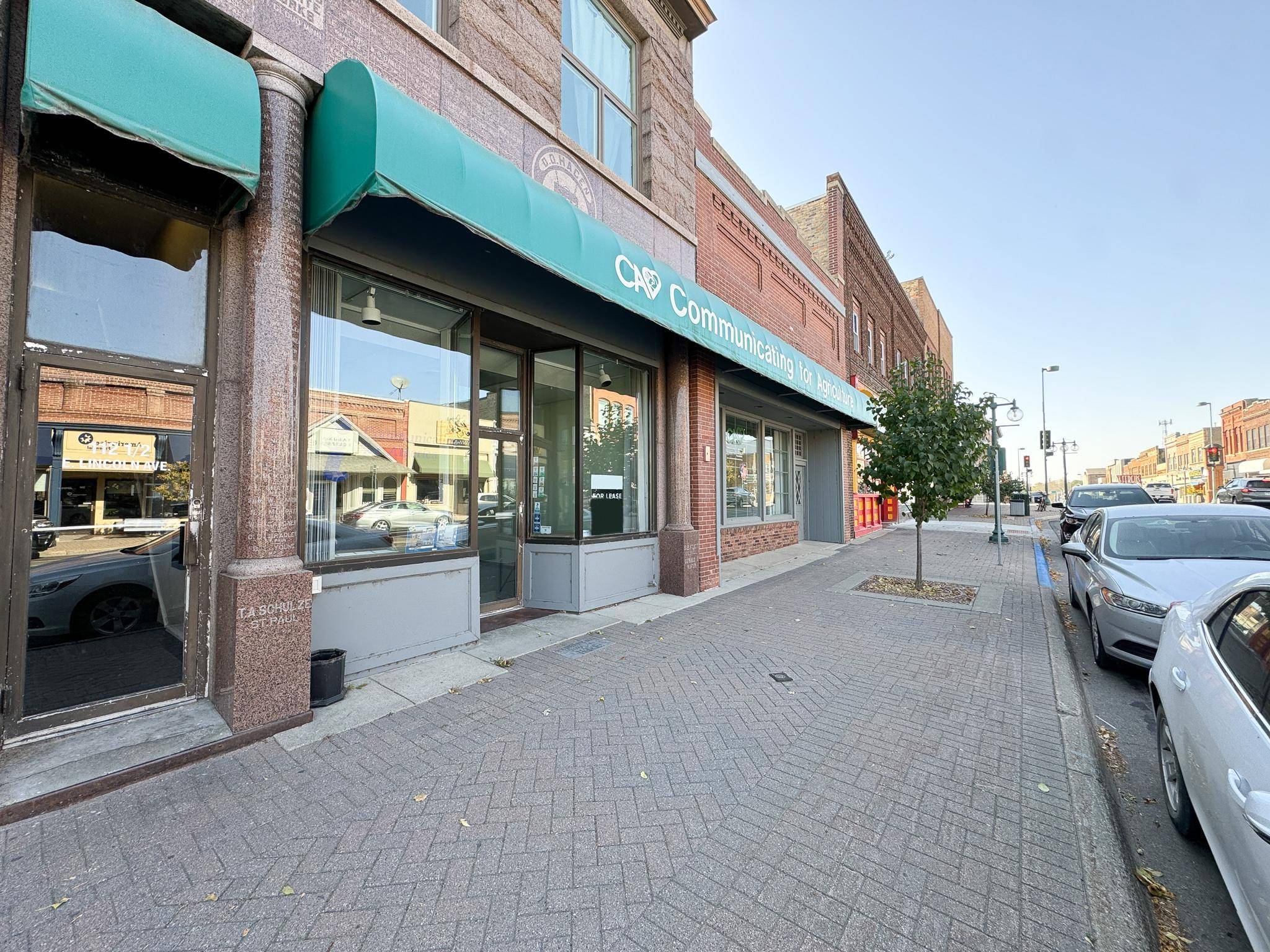 110 - 112 E Lincoln AVE, Fergus Falls, MN 56537