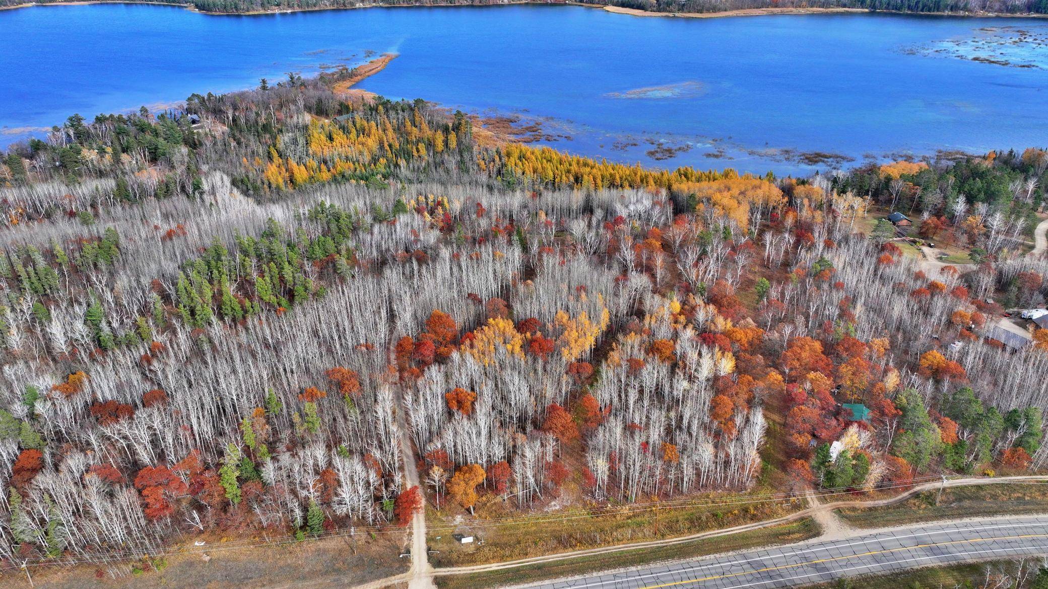 TBD New Paradise Point Drive - Lot 8, Lake George, MN 56458