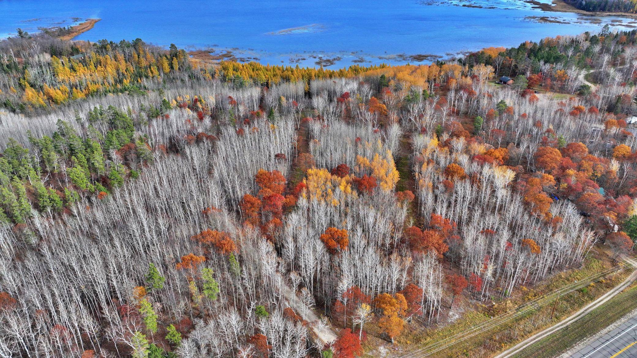 TBD New Paradise Point Drive - Lot 8, Lake George, MN 56458