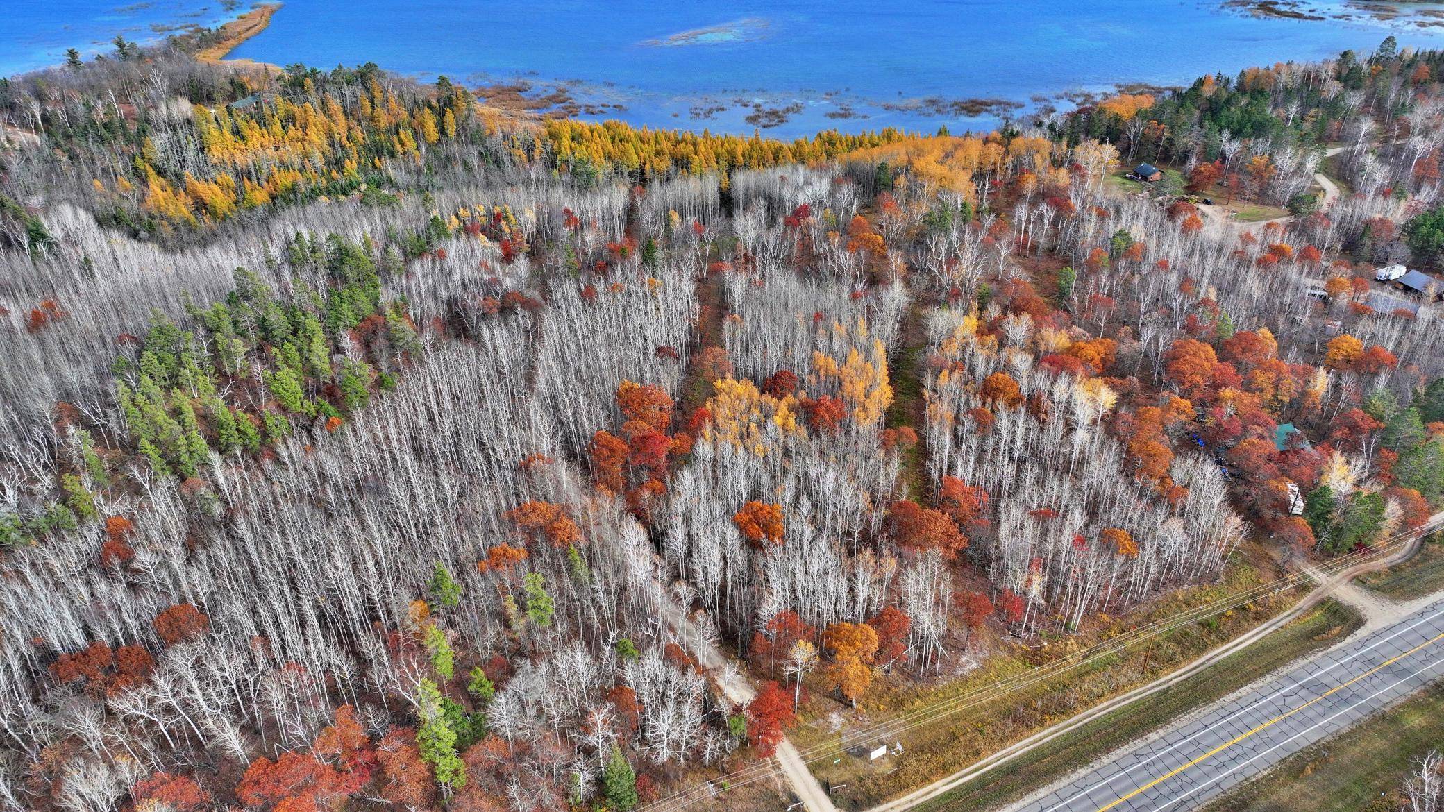 TBD New Paradise Point Drive - Lot 8, Lake George, MN 56458