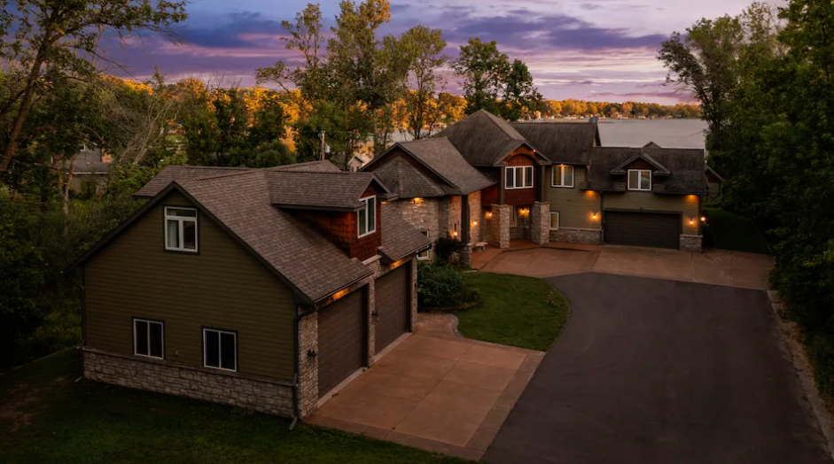 50474 Bayside AVE, Rush City, MN 55069