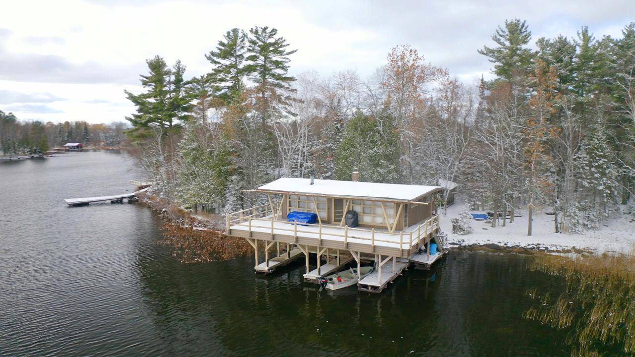 0 Lake Vermilion Private Island and Mainland Boathou, Cook, MN 55732