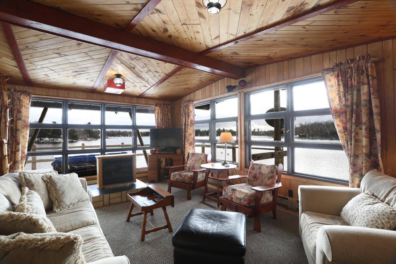 0 Lake Vermilion Private Island and Mainland Boathou, Cook, MN 55732