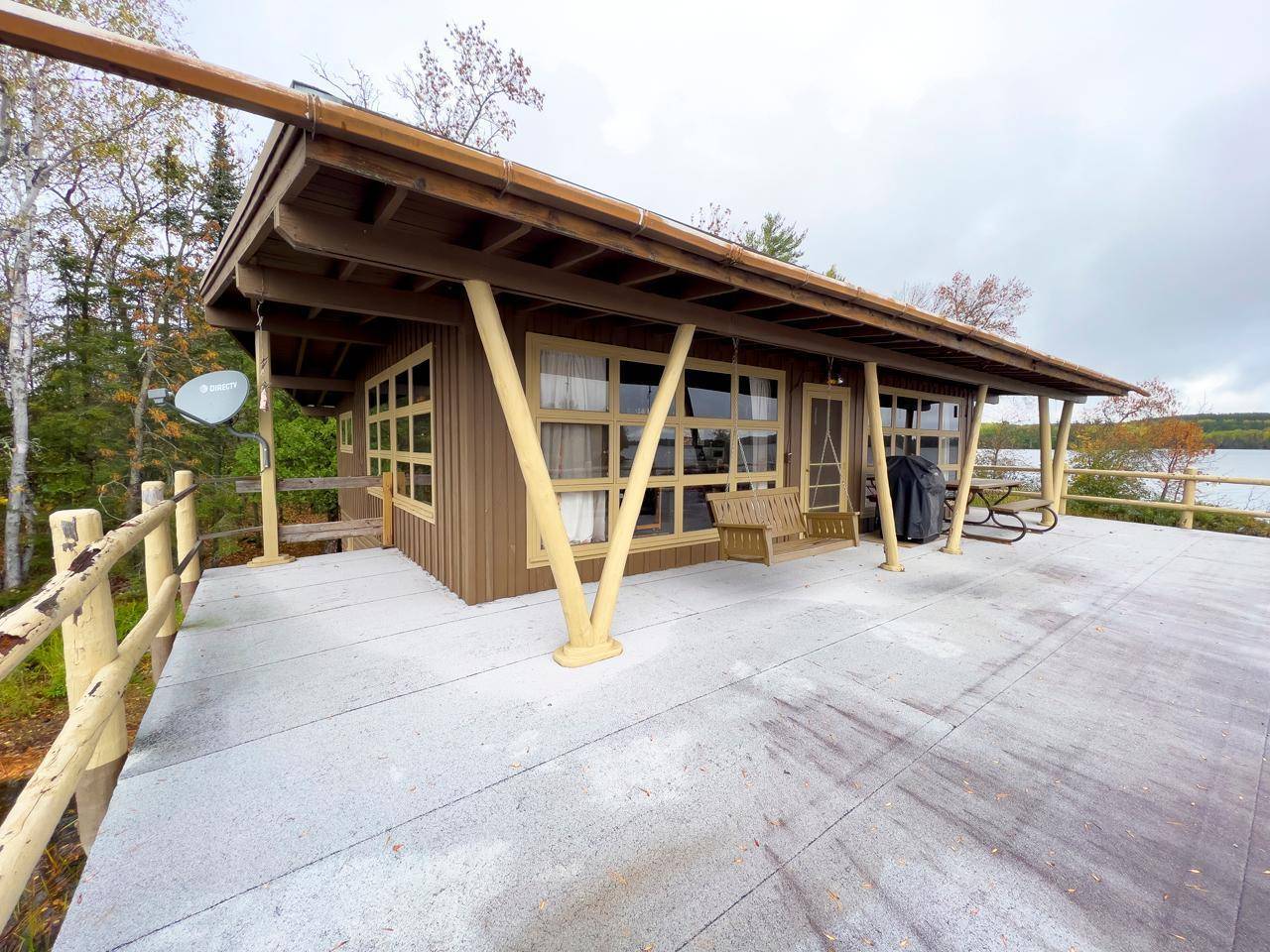 0 Lake Vermilion Private Island and Mainland Boathou, Cook, MN 55732