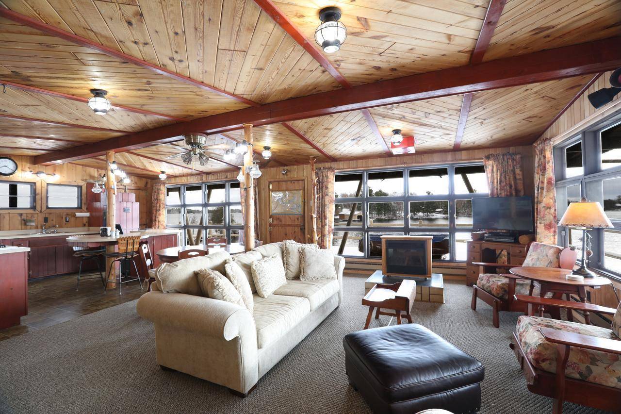 0 Lake Vermilion Private Island and Mainland Boathou, Cook, MN 55732