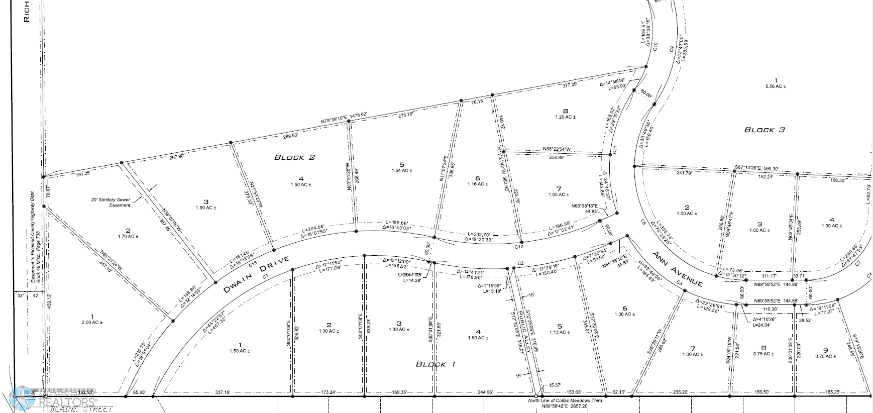 304 Dwain DR, Colfax, ND 58018