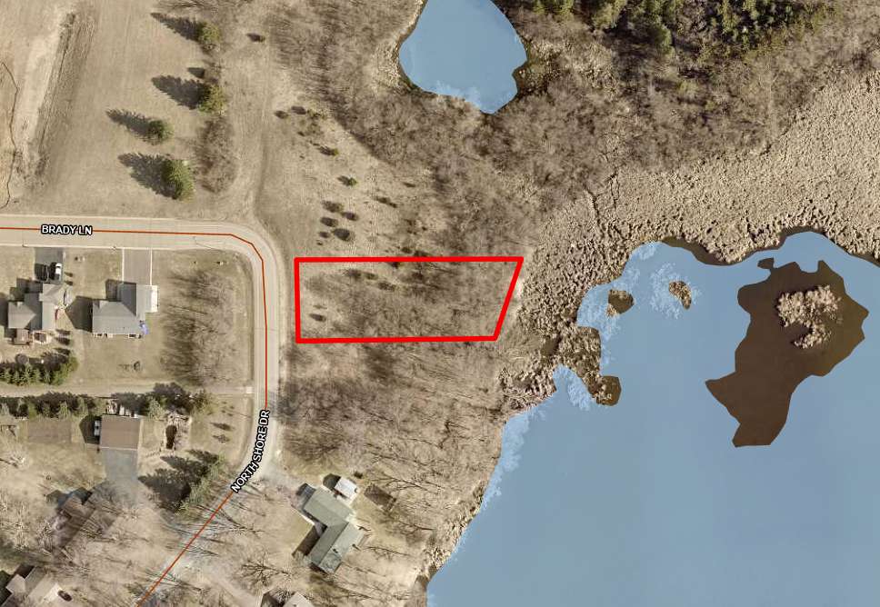 1006 North Shore Drive Lot 2, New Richmond, WI 54017