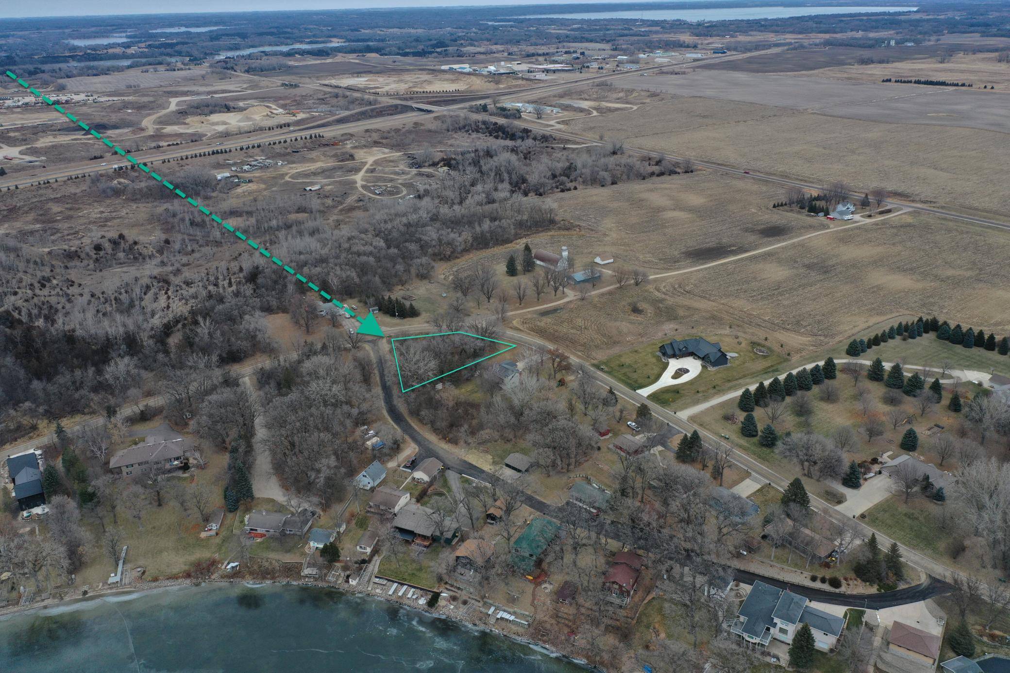 # N Eagle Rd, Willmar, MN 56201