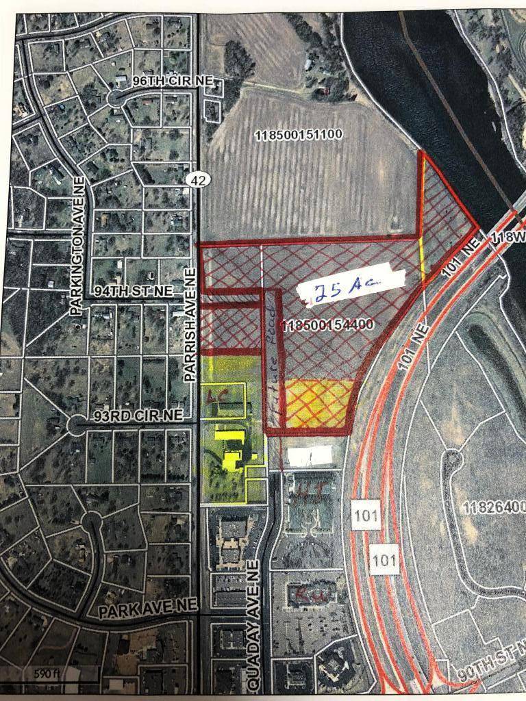 XXX Parrish AVE NE, Elk River, MN 55330