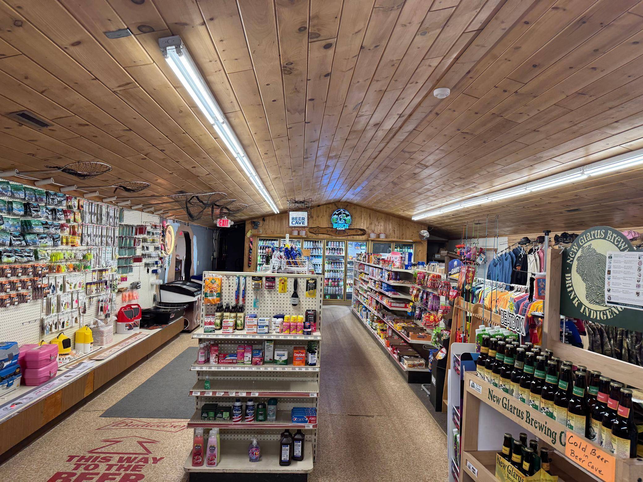 2995 Lake RD, Barnes, WI 54873