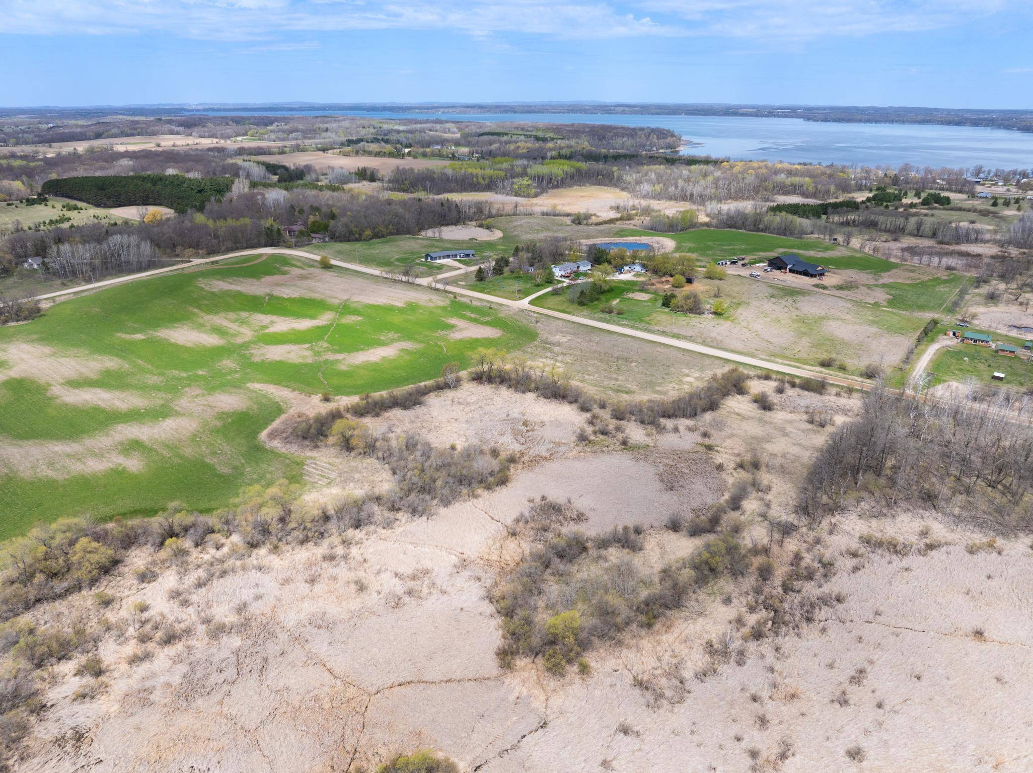 Lot 2 Buckskin RD, Carlos, MN 56319