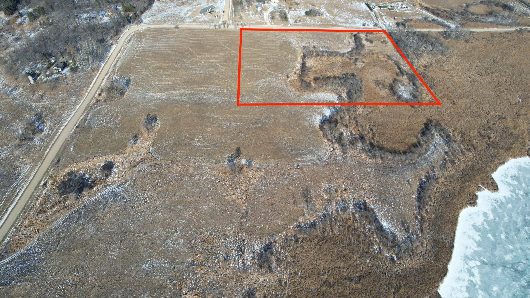 Lot 2 Buckskin RD, Carlos, MN 56319
