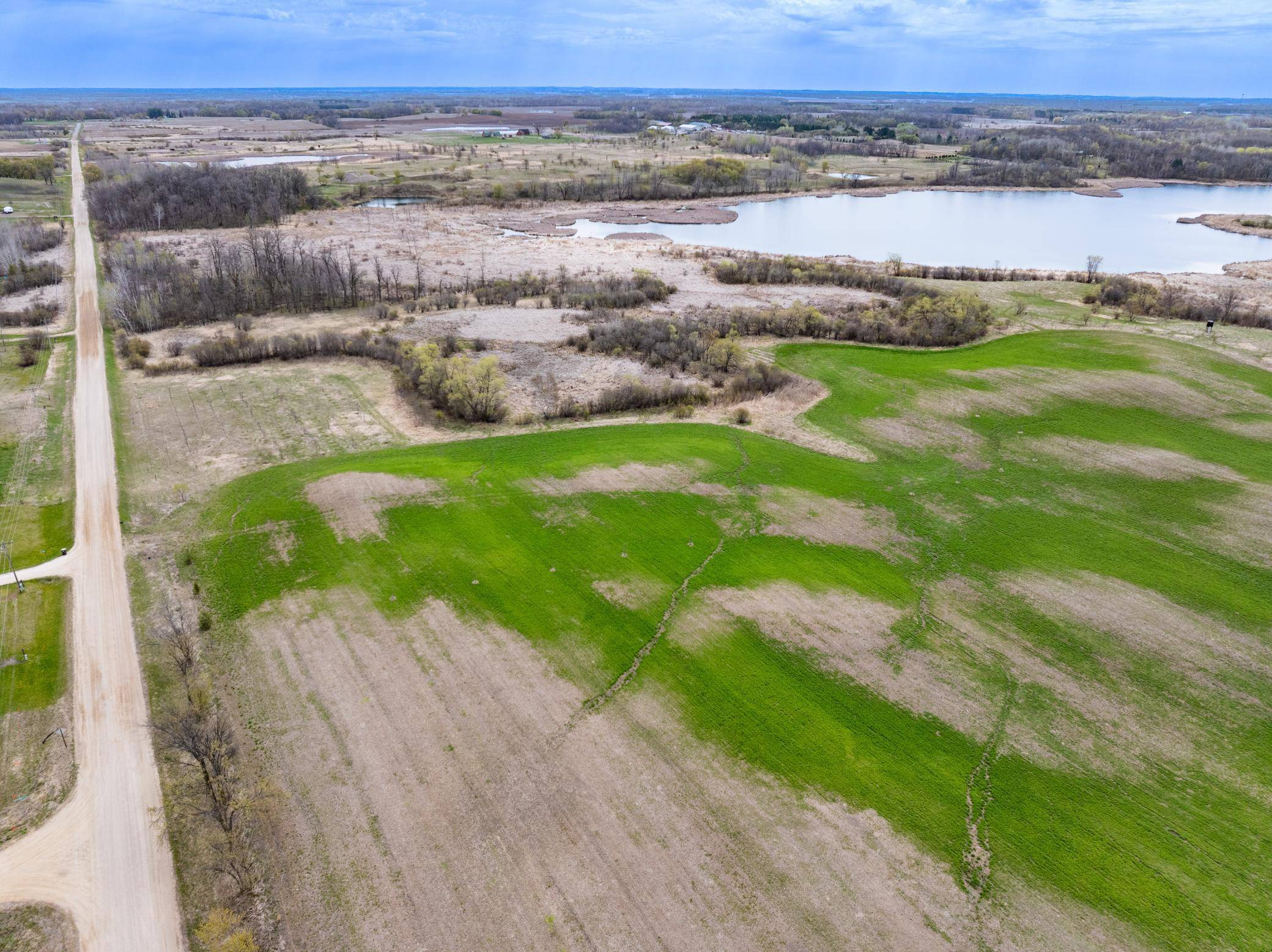 Lot 2 Buckskin RD, Carlos, MN 56319